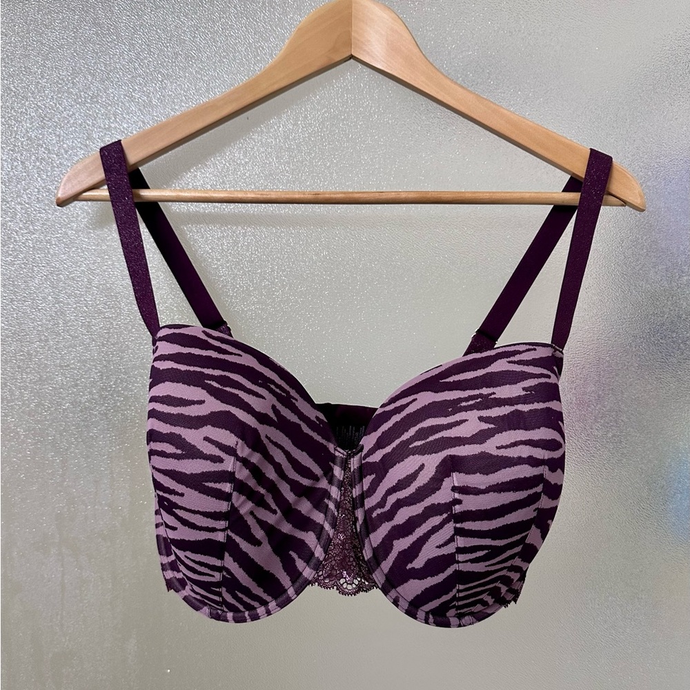NWT Thirdlove Lace Demi Bra
